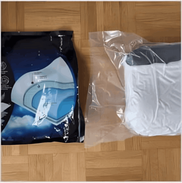 Derila Pillow user Bonnie B. 
