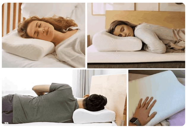 Derila Pillow order now